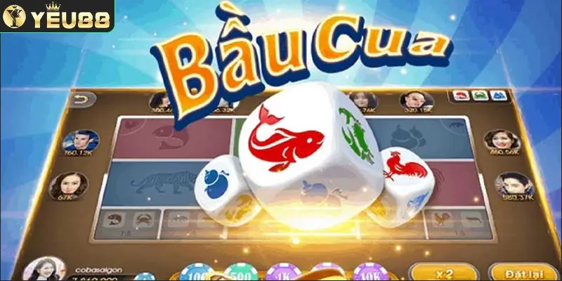 avatar Game Bầu Cua Tôm Cá
